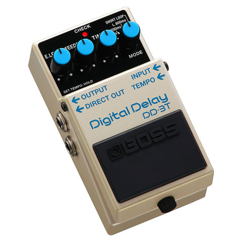 PEDAL DIGITAL DELAY BOSS DD-3T