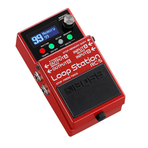 LOOP STATION BOSS RC-5