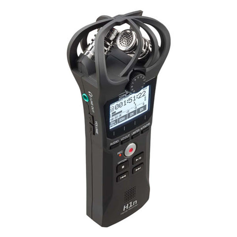 ZOOM H1N RECORDER