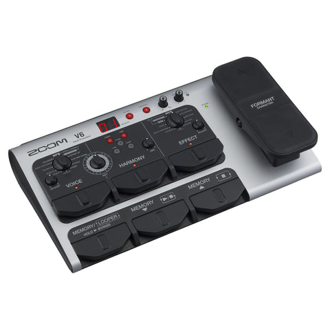 Procesador de Voz Multiefectos V6-Sp Zoom