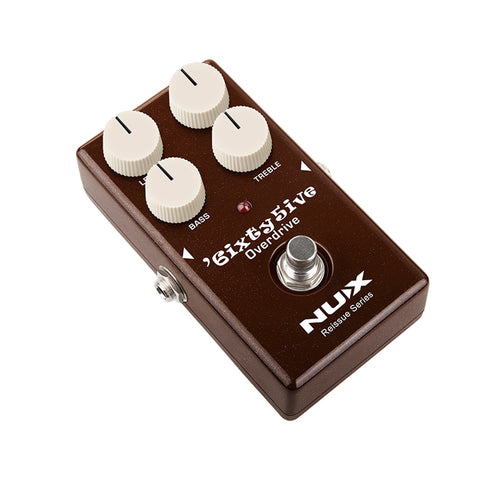 PEDAL NUX 6IXTY 5IVE