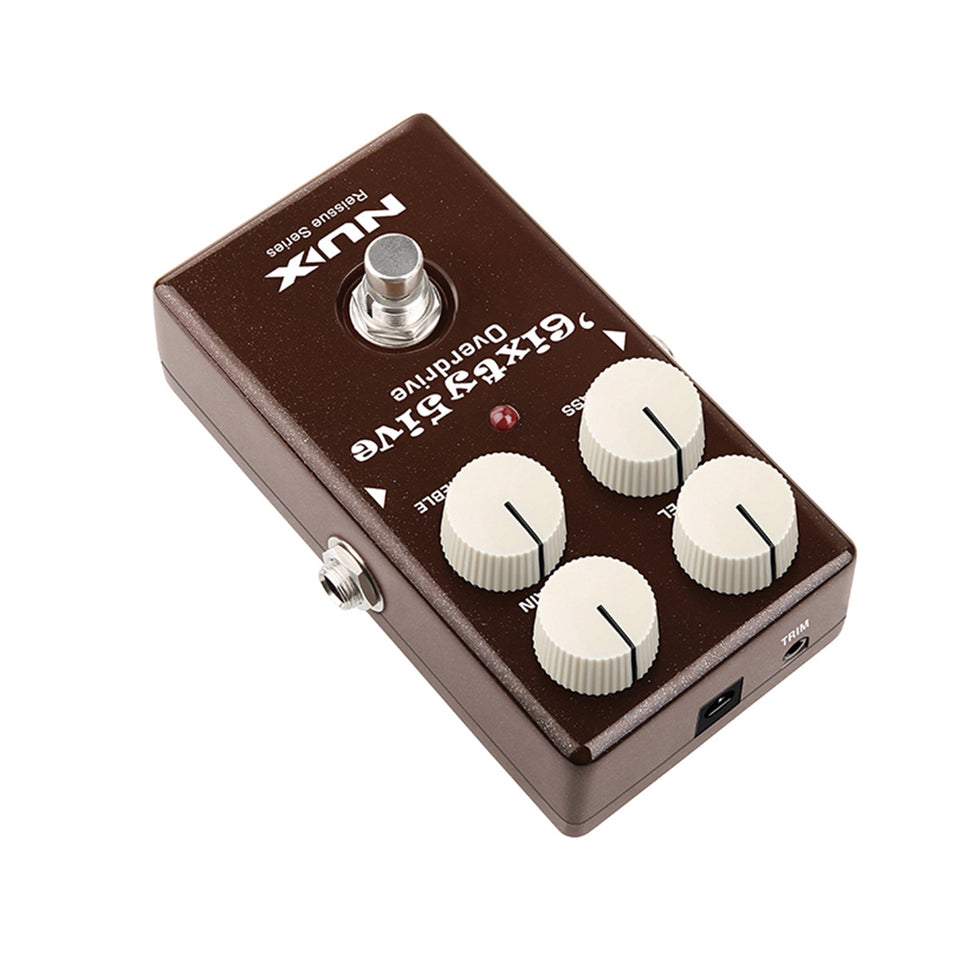 PEDAL NUX 6IXTY 5IVE