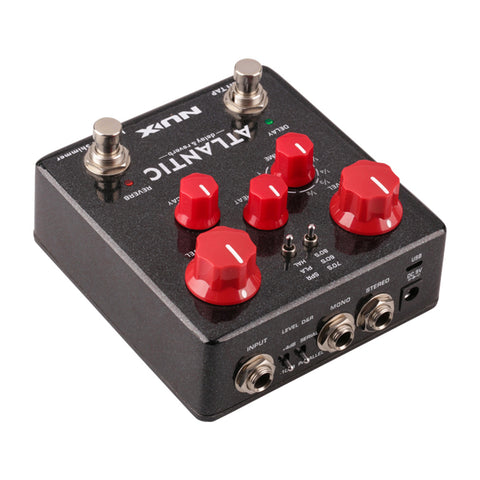 PEDAL NUX ATLANTIC NDR-5