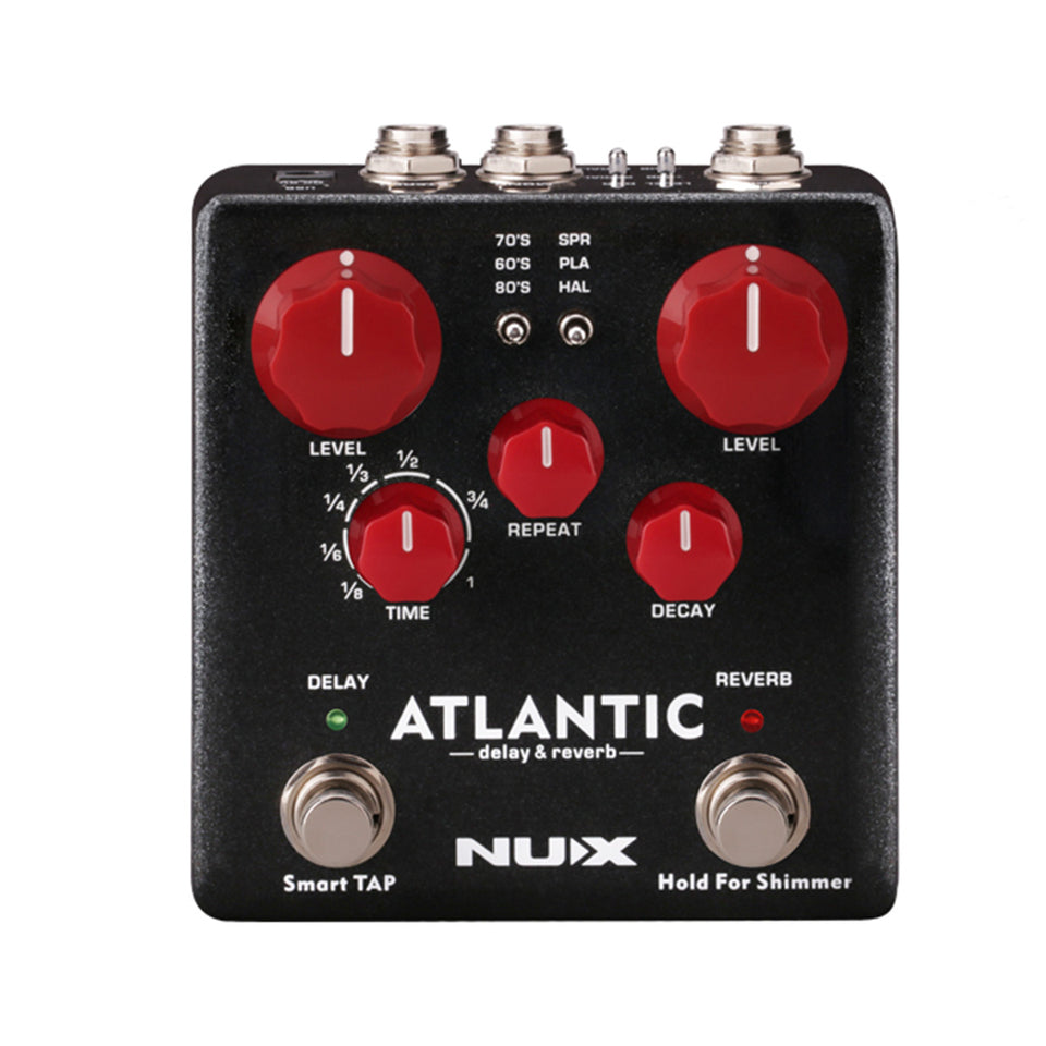 PEDAL NUX ATLANTIC NDR-5