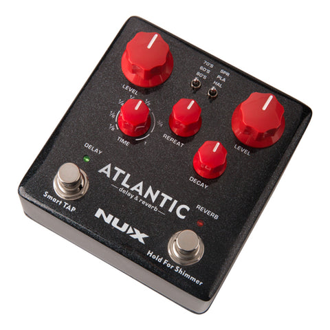 PEDAL NUX ATLANTIC NDR-5