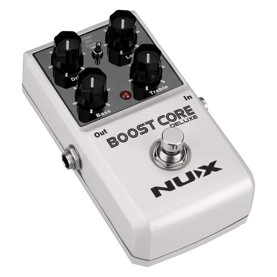 PEDAL NUX BOOST CORE DLX