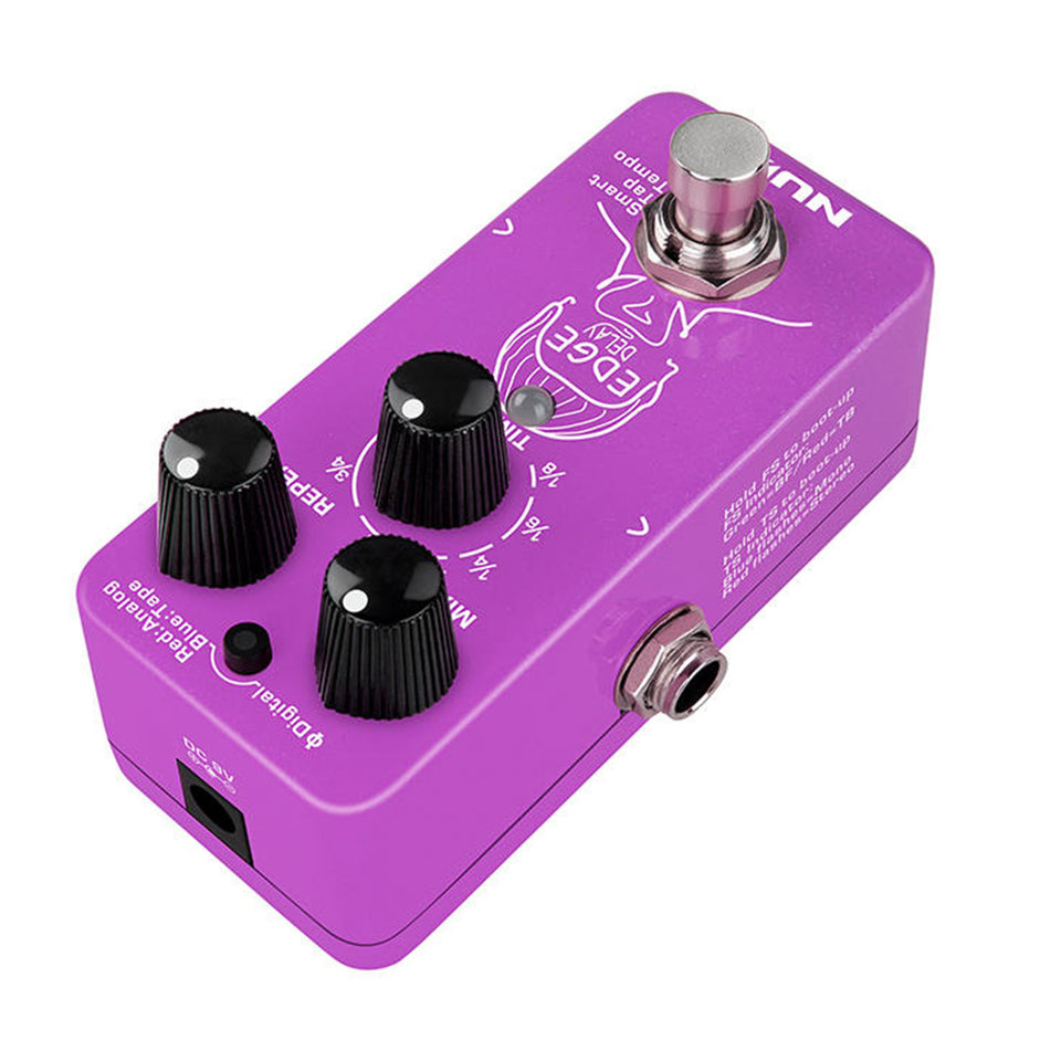 PEDAL NUX EDGE DELAY NDD-3