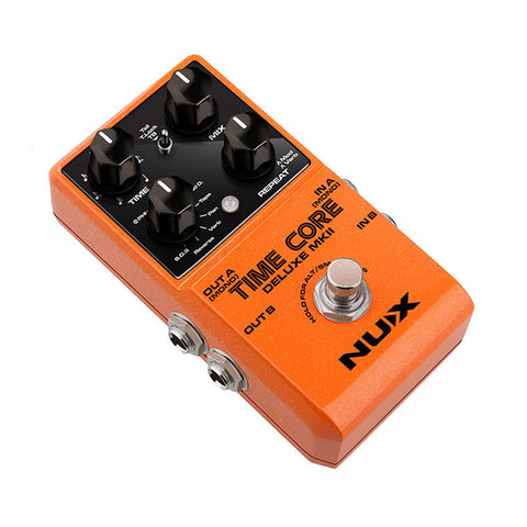 PEDAL NUX EFECTO TIME CORE DLX