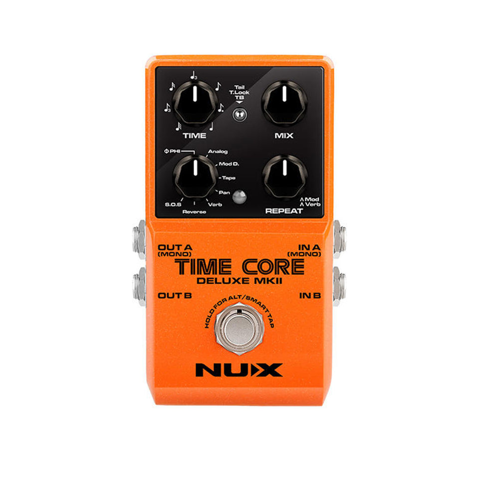 PEDAL NUX EFECTO TIME CORE DLX