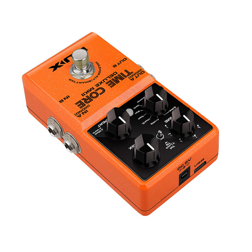 PEDAL NUX EFECTO TIME CORE DLX