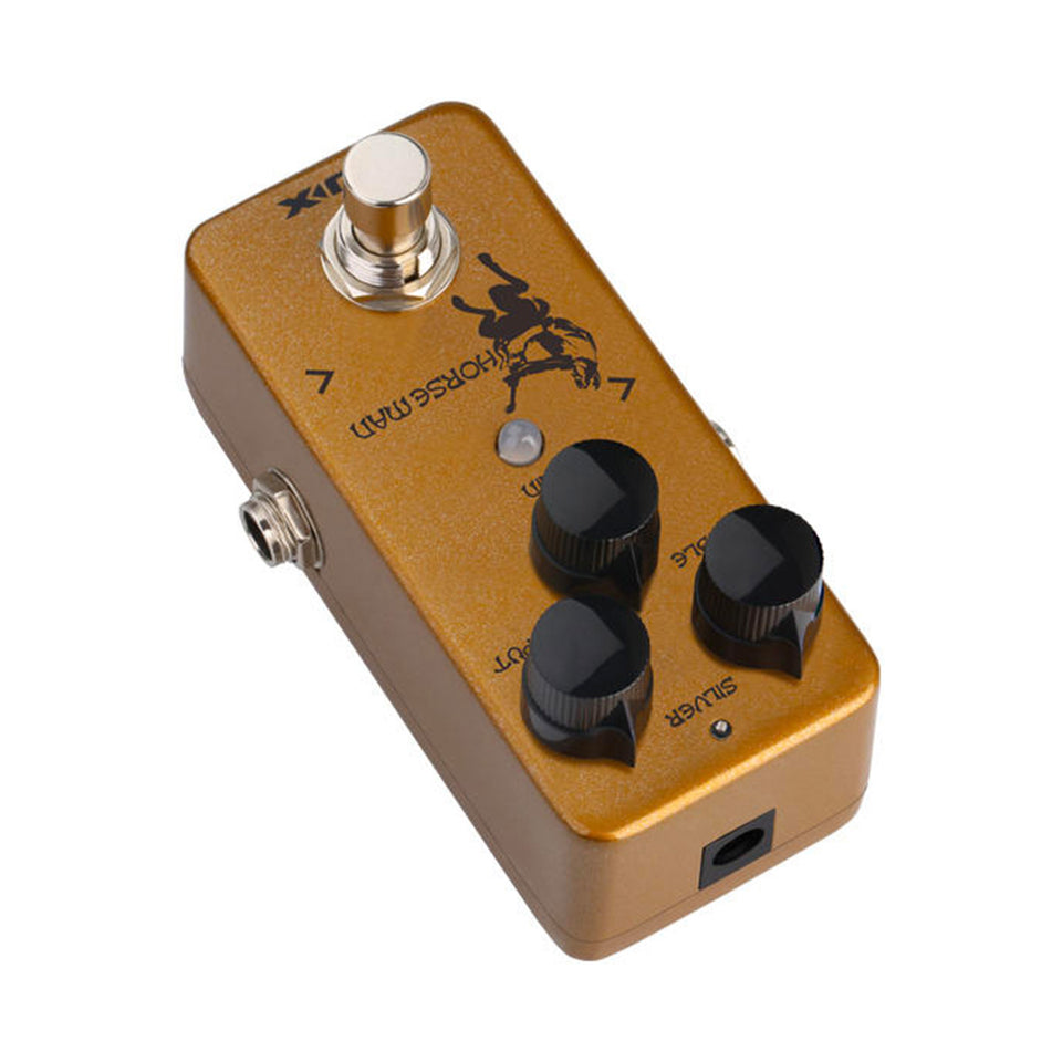 PEDAL NUX HORSEMAN NOD-1