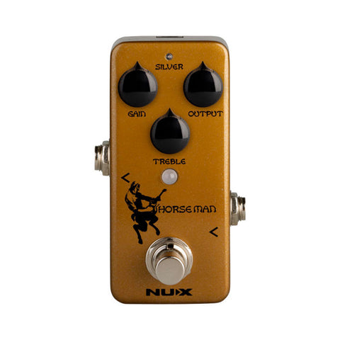 PEDAL NUX HORSEMAN NOD-1