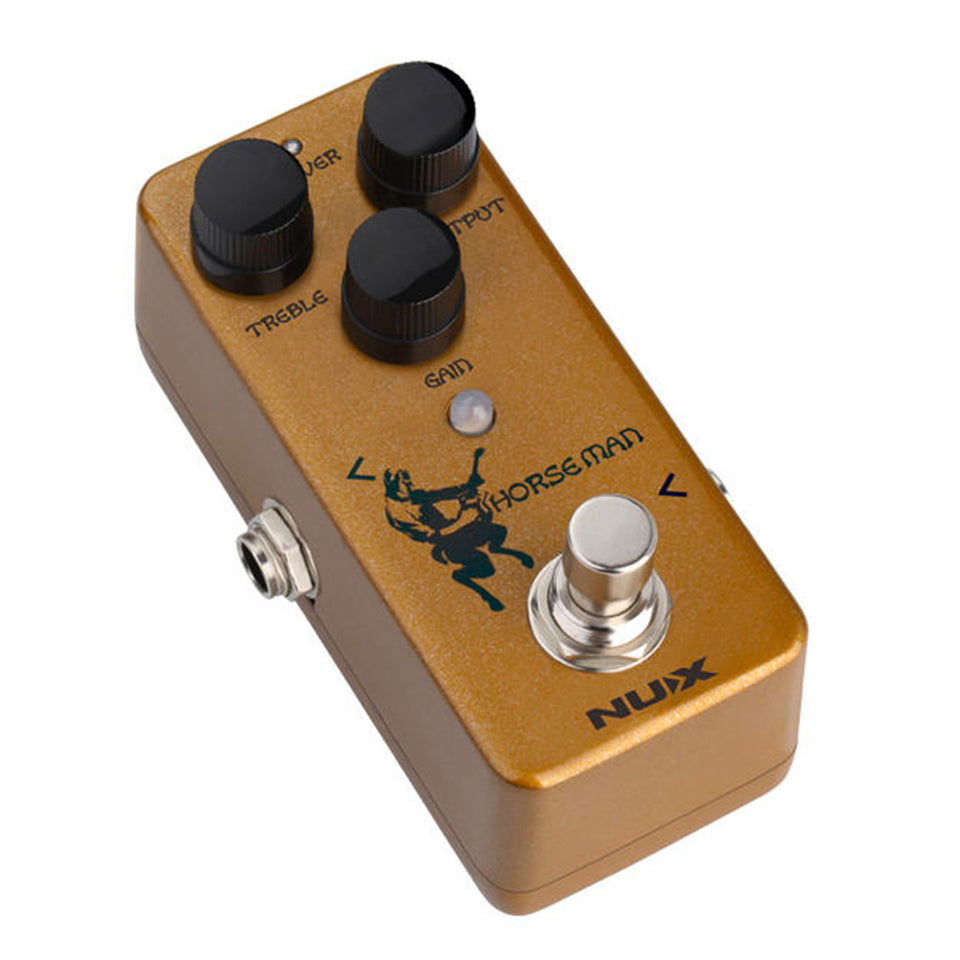 PEDAL NUX HORSEMAN NOD-1