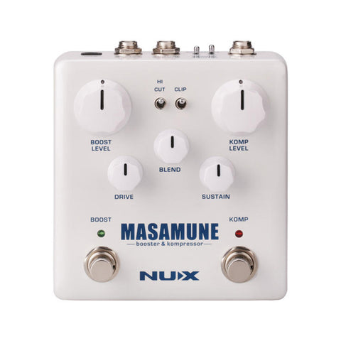 PEDAL NUX MASAMUNE NBK-5