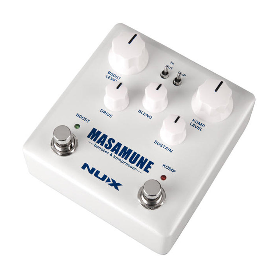 PEDAL NUX MASAMUNE NBK-5