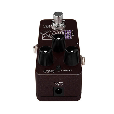 PEDAL NUX MINI SUPER CHORUS NCH-5