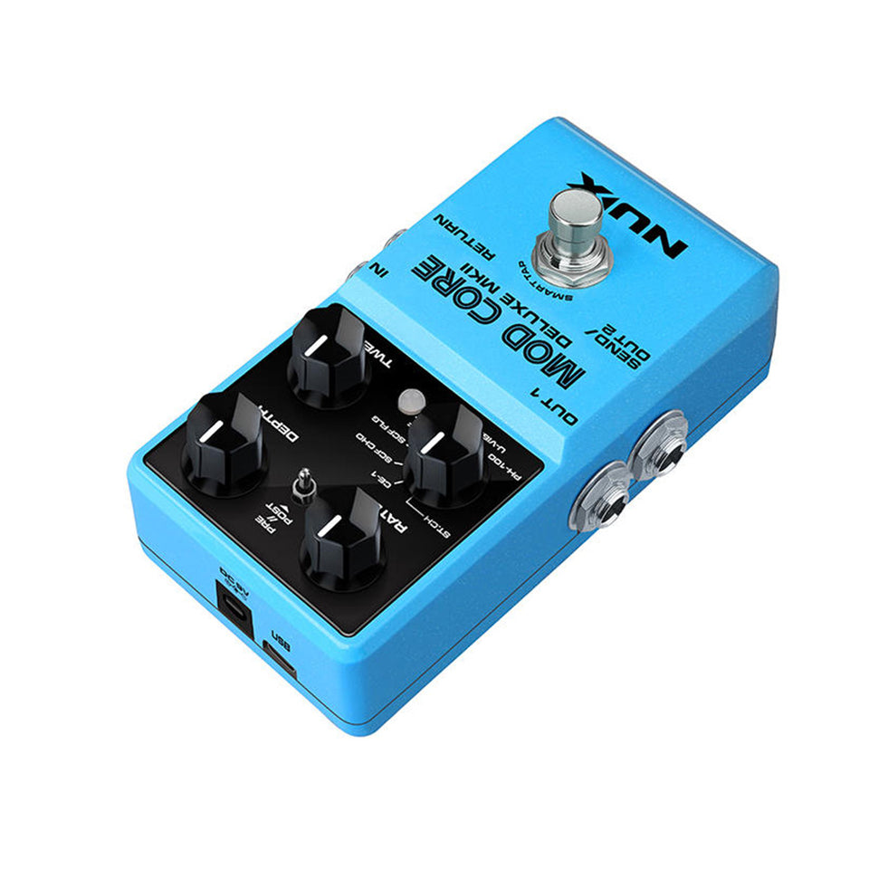 PEDAL NUX MOD CORE DELUXE MKII