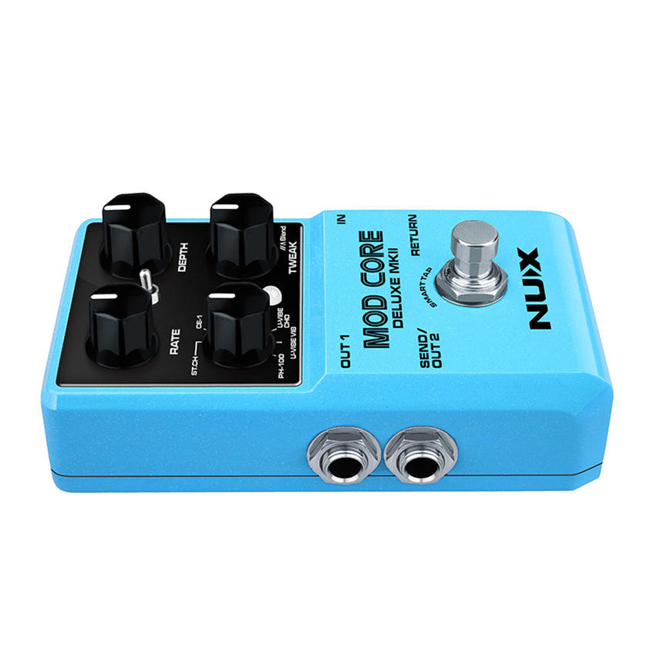 PEDAL NUX MOD CORE DELUXE MKII