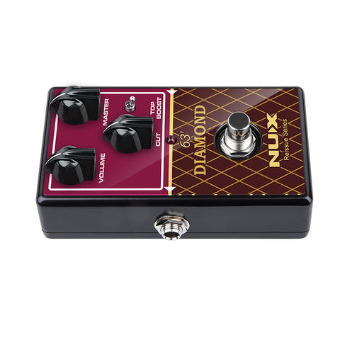 PEDAL NUX NRO-6 63 DIAMOND