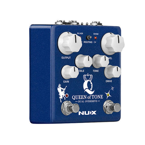 PEDAL NUX QUEEN OF TONE NDO-6