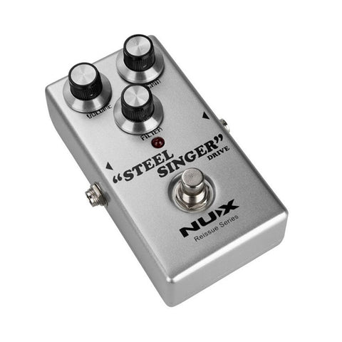 PEDAL NUX STEEL SINGER DRIVE