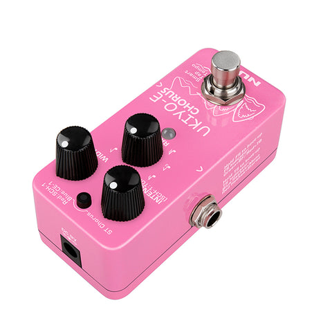 PEDAL NUX UKIYO E CHORUS NCH-4