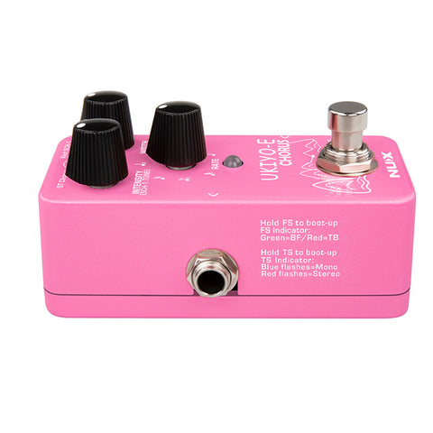 PEDAL NUX UKIYO E CHORUS NCH-4