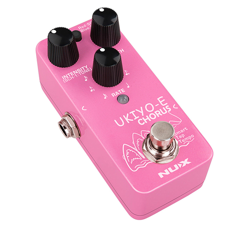 PEDAL NUX UKIYO E CHORUS NCH-4