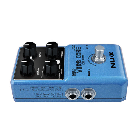 PEDAL NUX VERB CORE DELUXE