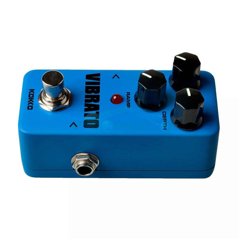 Pedal Nux Vibrato Fvb-2