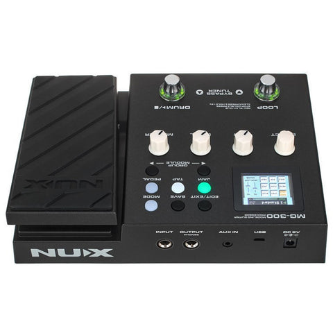 PEDAL NUX MG-300