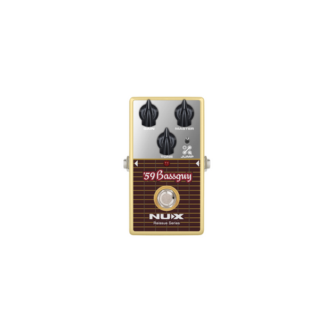 Pedal Nux 59 Bassguy Nro-7