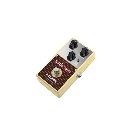 Pedal Nux 59 Bassguy Nro-7