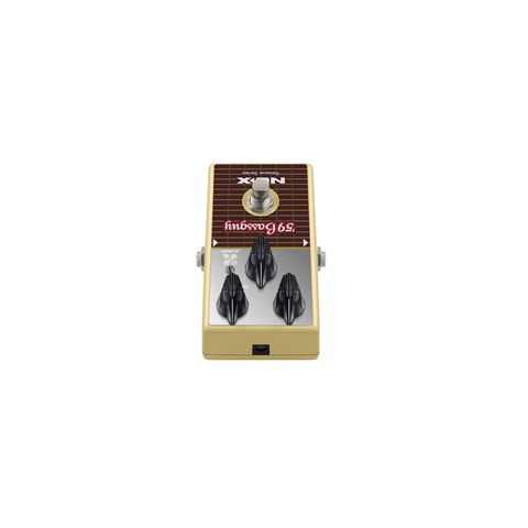 Pedal Nux 59 Bassguy Nro-7