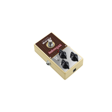 Pedal Nux 59 Bassguy Nro-7