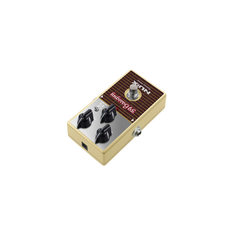Pedal Nux 59 Bassguy Nro-7