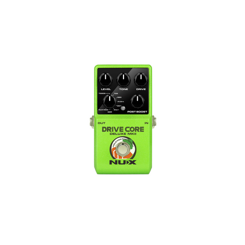 Pedal Nux Efecto Drive Core DLX MKII NCO-2