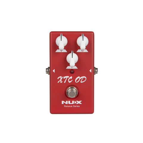 Pedal Nux Xtc Od