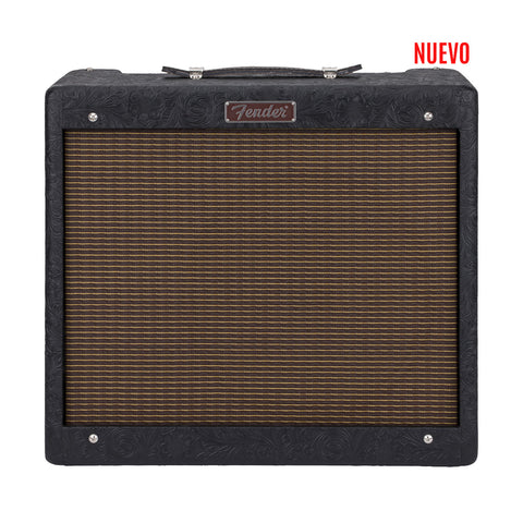 Amplificador para guitarra Blues Juniorâ„¢ Iv 30.Â°120 V