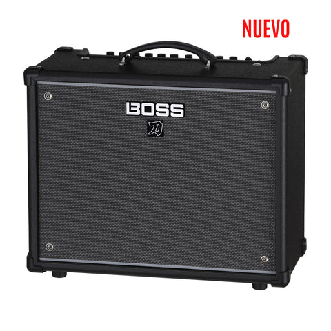 Amplificador Para Guitarra Electrica Katana 50-Ex Gen 3