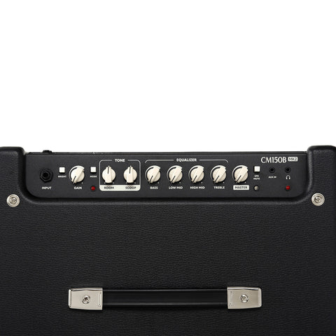 Amplificador Para Bajo Cort Cm150b Mk Ii