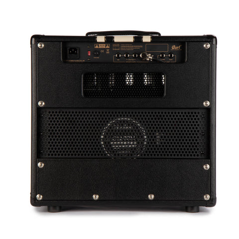 Amplificador Para Guitarra Electrica Cort De 15w Tubos Cmv15