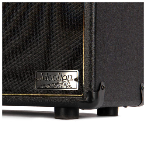 Amplificador Para Guitarra Electrica Cort De 15w Tubos Cmv15