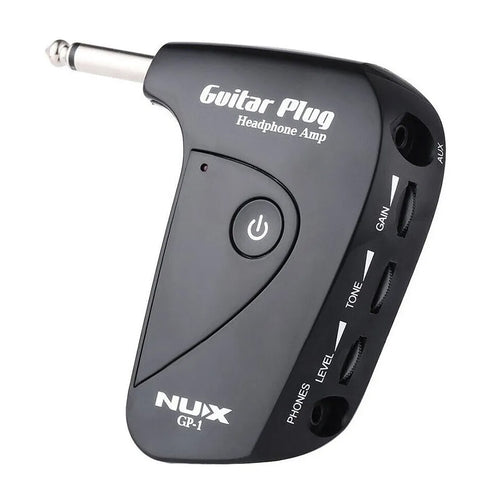 Amplificador Audífonos Nux Gp-1