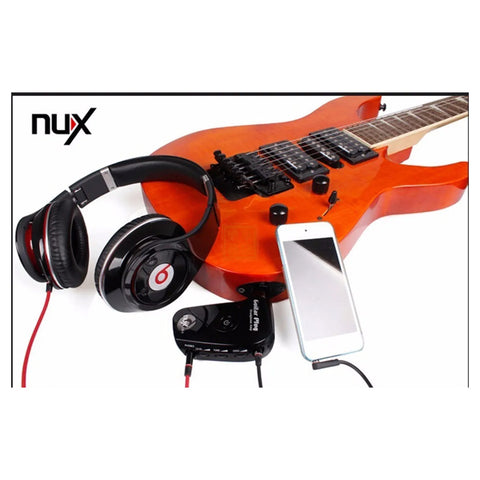 Amplificador Audífonos Nux Gp-1