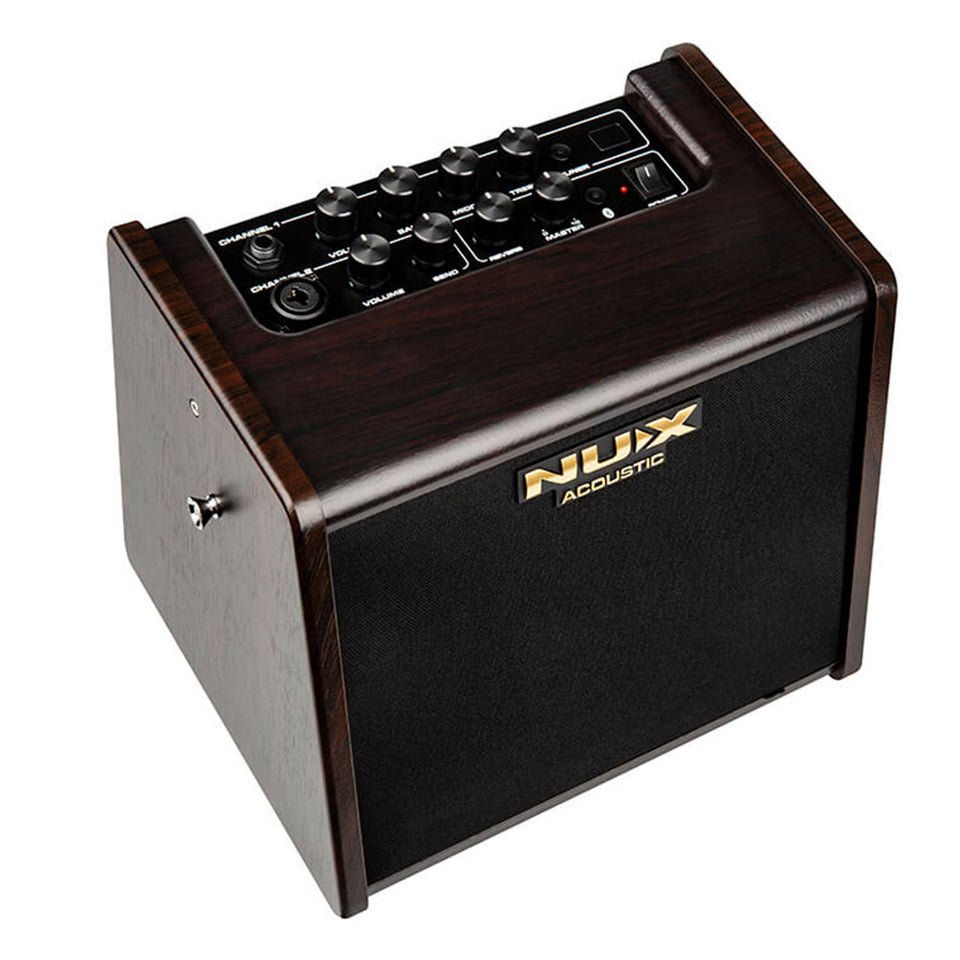 AMPLIFICADOR NUX AC-25