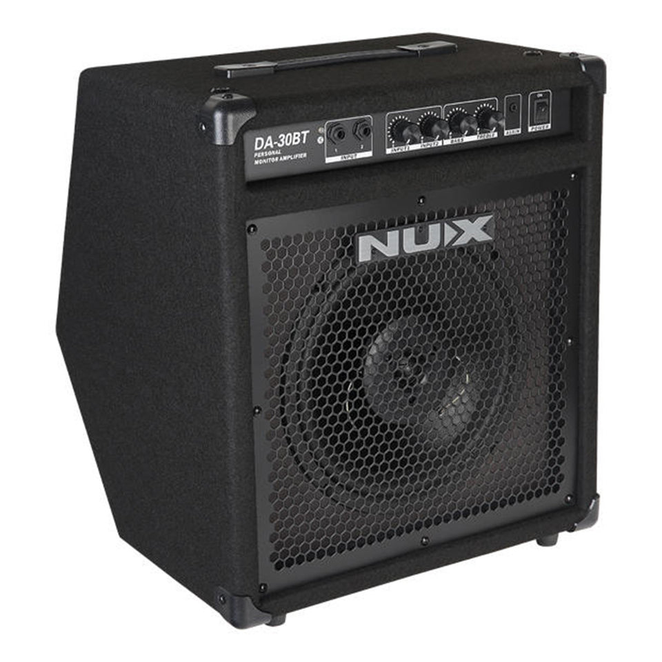 AMPLIFICADOR PARA BATERIA NUX DA-30BT