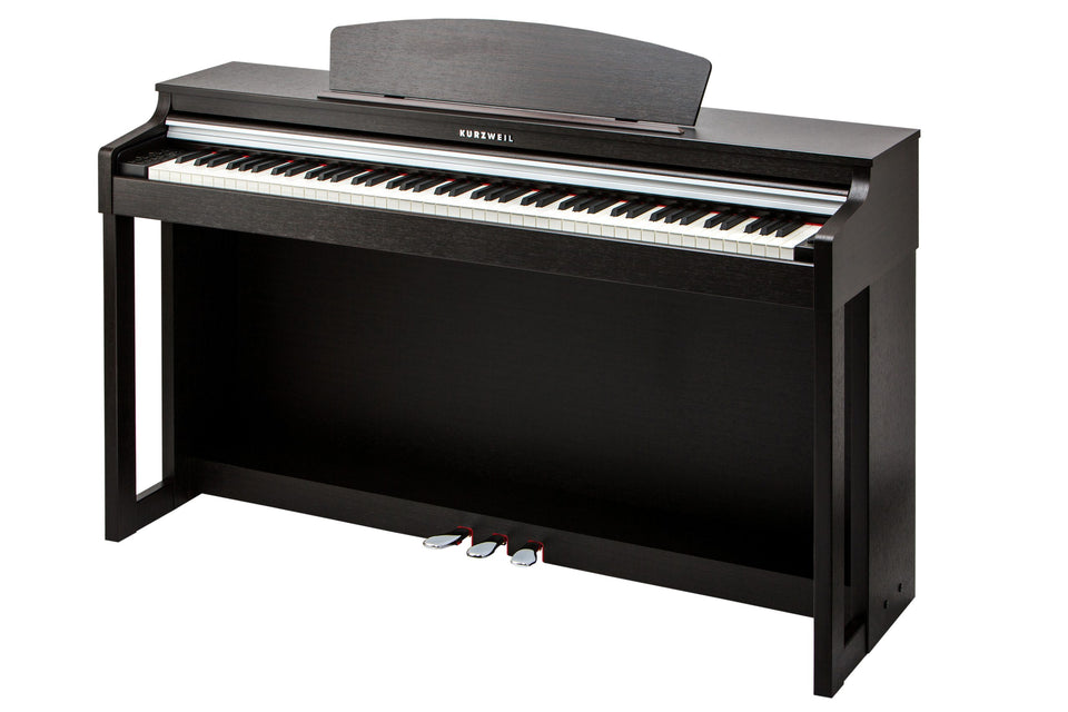 KURZWEIL M130W ROSEWOOD DIGITAL PIANO