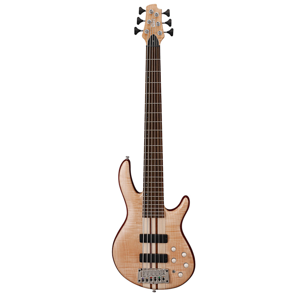 CORT A6 Plus FMMH OPN ELECTRIC BASS 