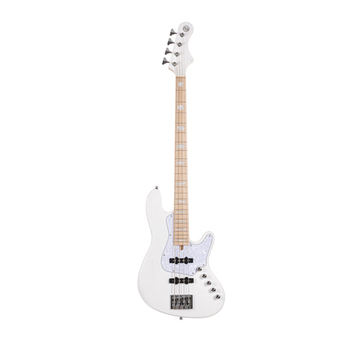 BAJO ELECTRICO CORT ElRICK NJS 4 BLANCO